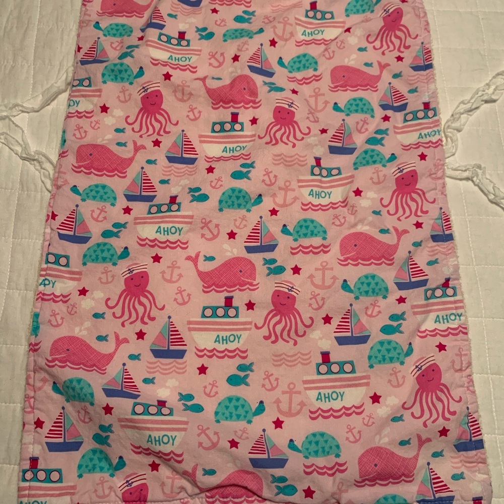 Custom changing pad